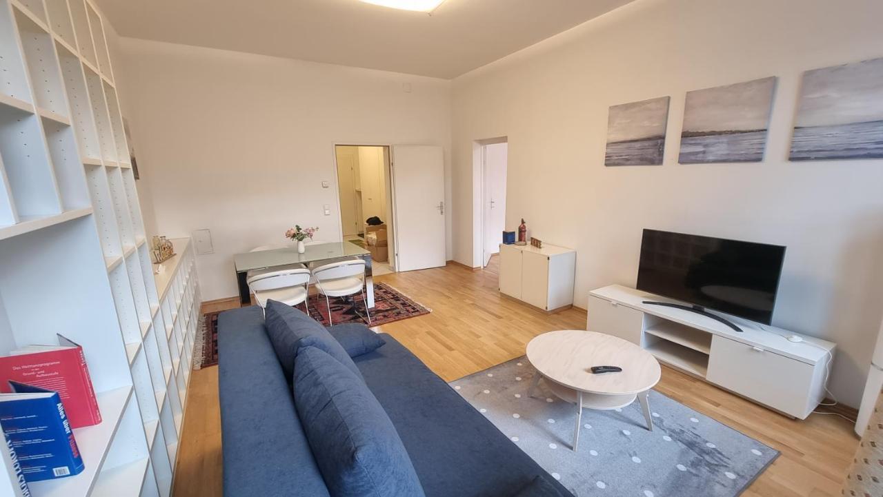 Sunny Apartment Next To Metro 1Br Wien Eksteriør billede