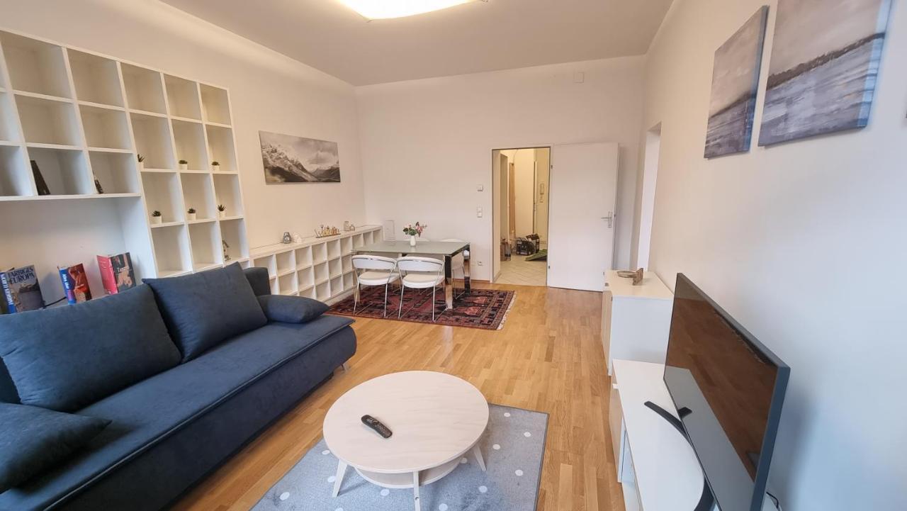 Sunny Apartment Next To Metro 1Br Wien Eksteriør billede